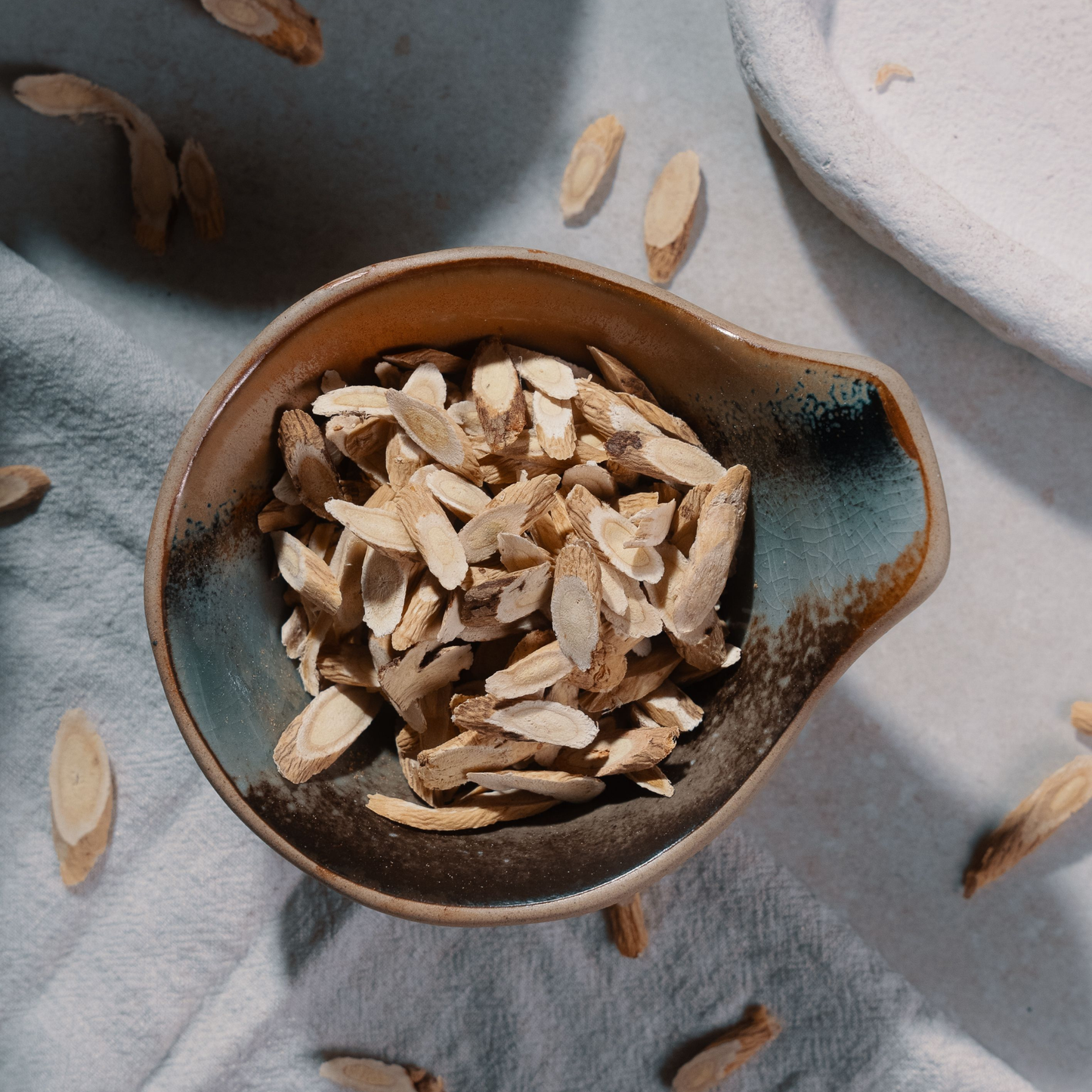 Traganthwurzel – Huang Qi (Astragali mongholici radix) 150g