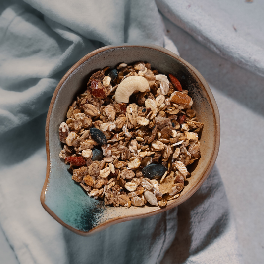 Sonnen Knuspermüsli