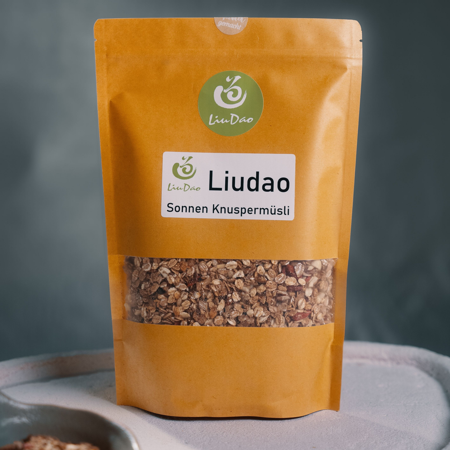 Sonnen Knuspermüsli