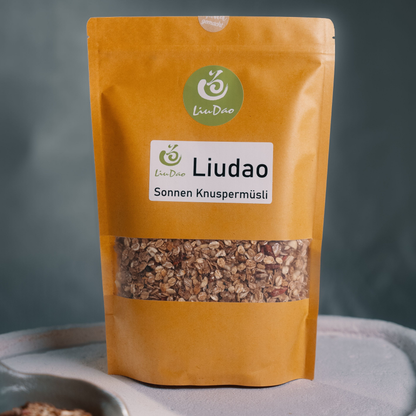 Sonnen Knuspermüsli
