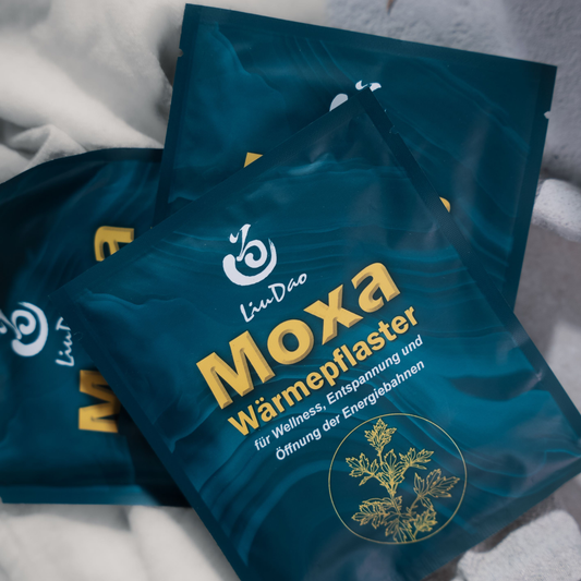 Moxa Wärmepflaster