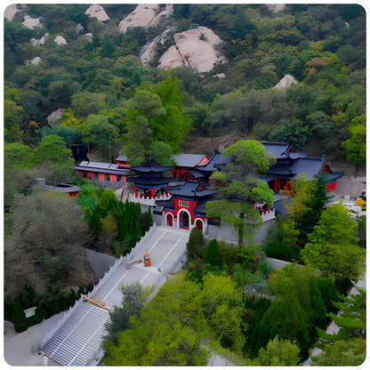 Chinareise mit TCM-Gesundheitserlebnis am Ursprungsort des Daoismus