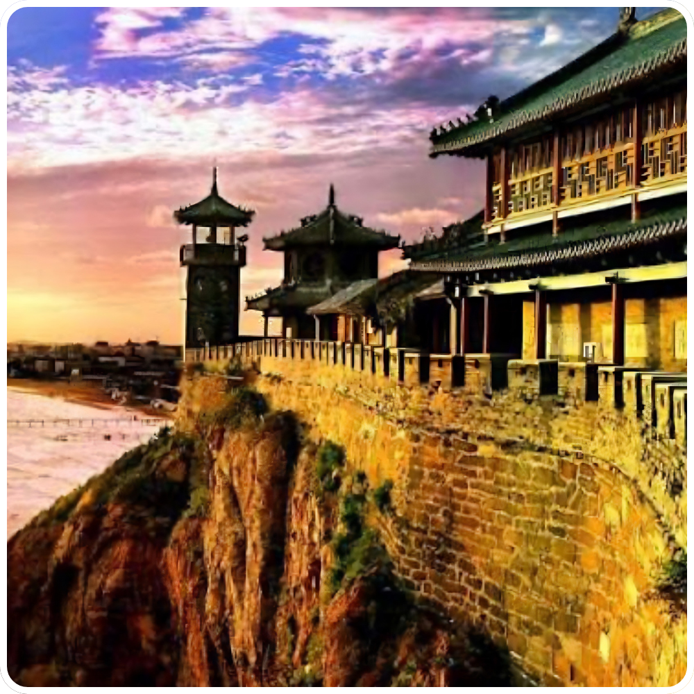 Chinareise mit TCM-Gesundheitserlebnis am Ursprungsort des Daoismus