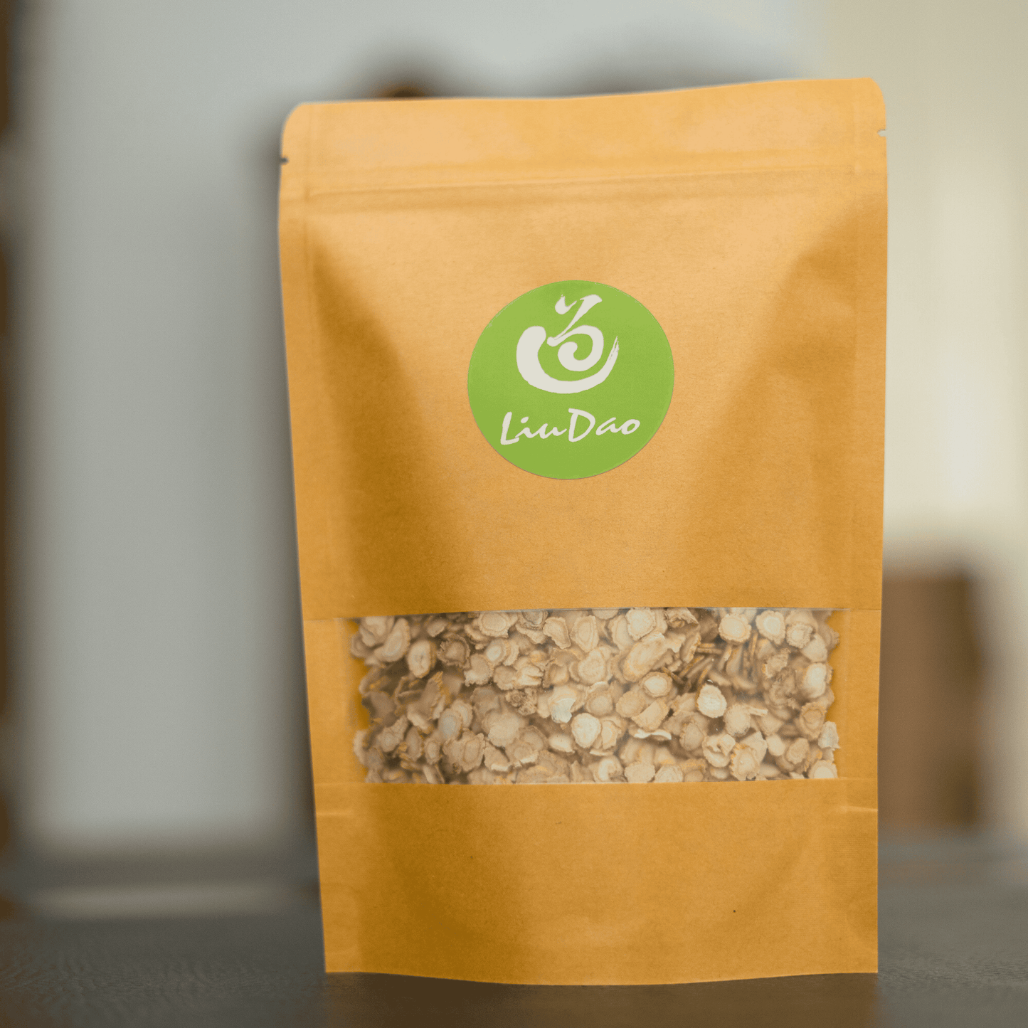 Ginsengwurzel und Rhizom [weiße] – Ren Shen (Ginseng radix et rhizoma)