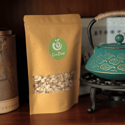 Ginsengwurzel und Rhizom [weiße] – Ren Shen (Ginseng radix et rhizoma)