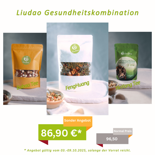Liudao Gesundheitskombination