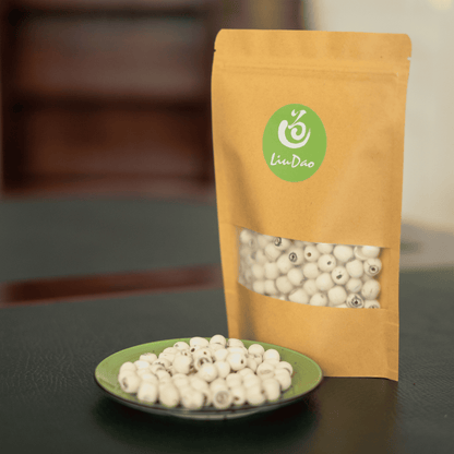 Lotussamen – Lian Zi (Nelumbinis semen) 150g
