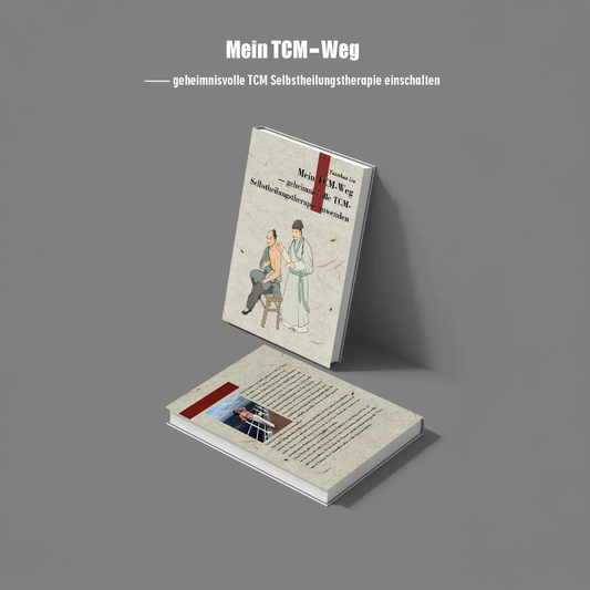 Mein TCM-Weg - Geheimnisvolle TCM Selbstheilungstherapie einschalten