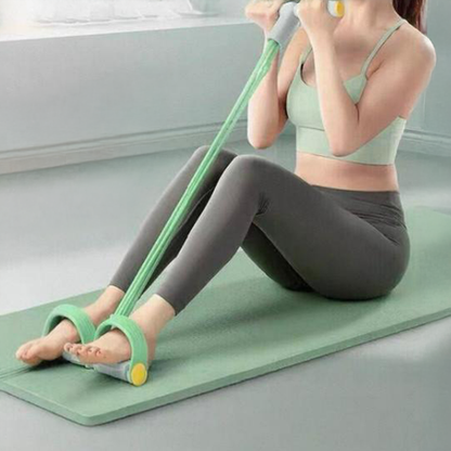 Fußpedal-Puller-Seil