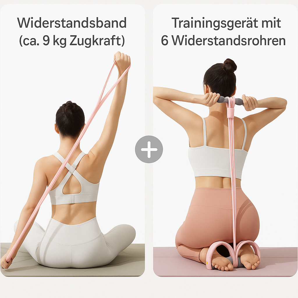 Fußpedal-Puller-Seil