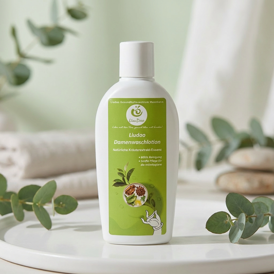 Damenwaschlotion von Liudao®
