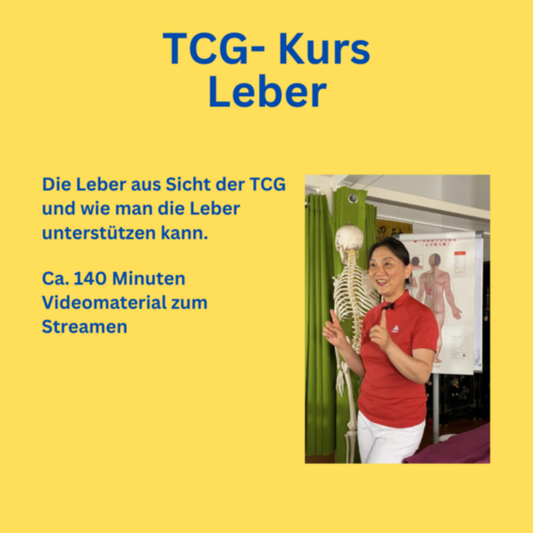 TCG- Kurs Leber