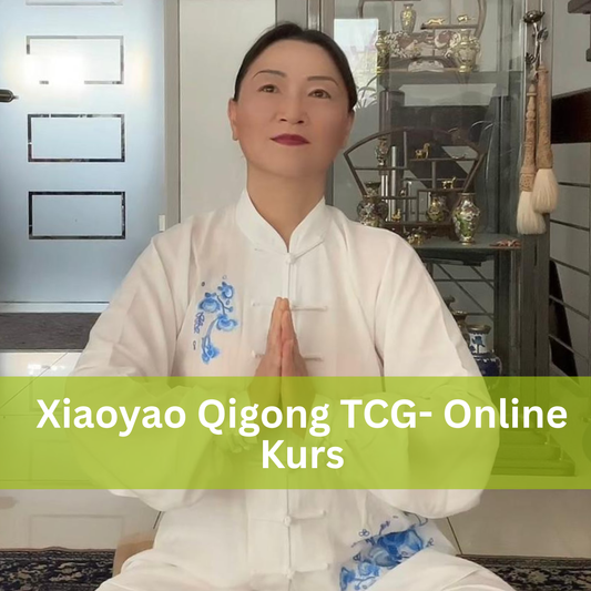 Xiaoyao Qigong TCG- Online Kurs