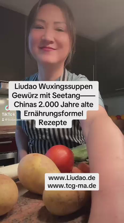 Wuxingssuppen Gewürz von Liudao